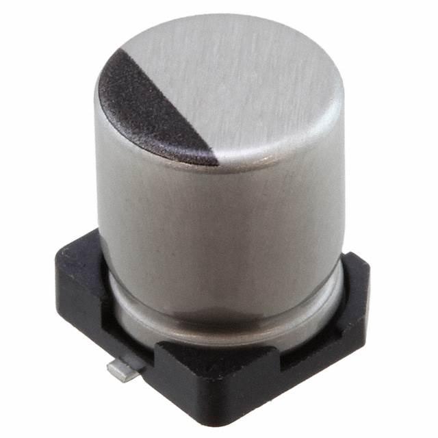 UWZ1C221MCL1GS Nichicon  Condensadores electrolíticos de aluminio